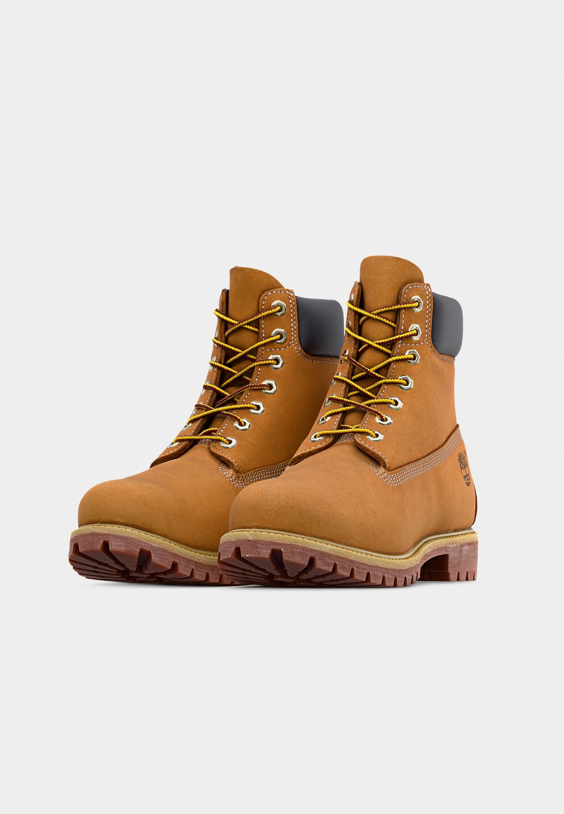 Timberland 6 In Premium Waterproof Boot Wheat