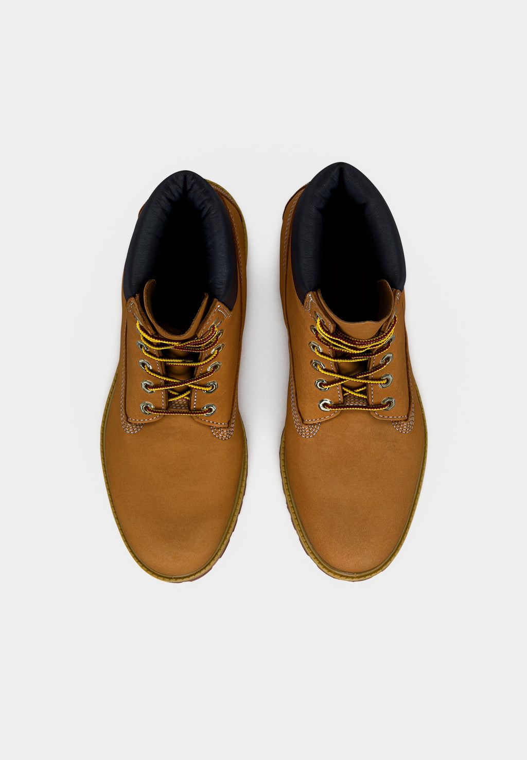 Timberland 6 In Premium Waterproof Boot Wheat