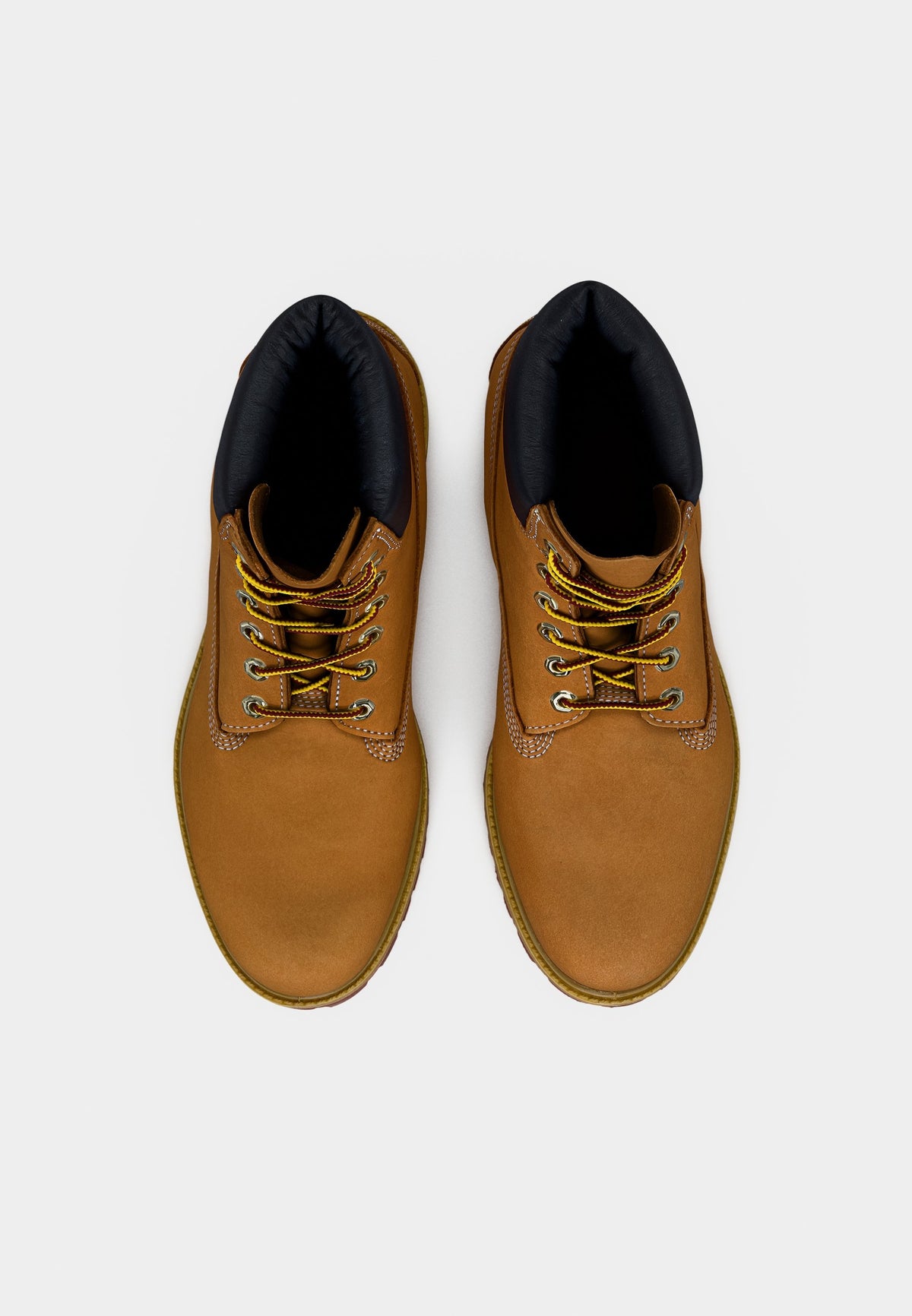 Timberland 6 In Premium Waterproof Boot Wheat