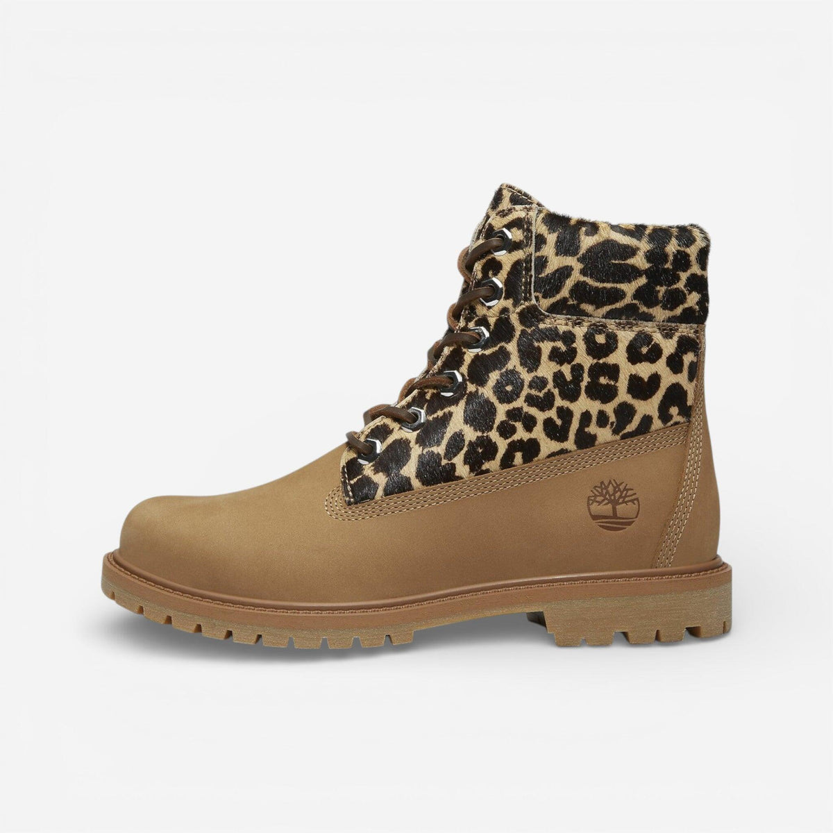 Timberland Leopard 6-Inch Premium