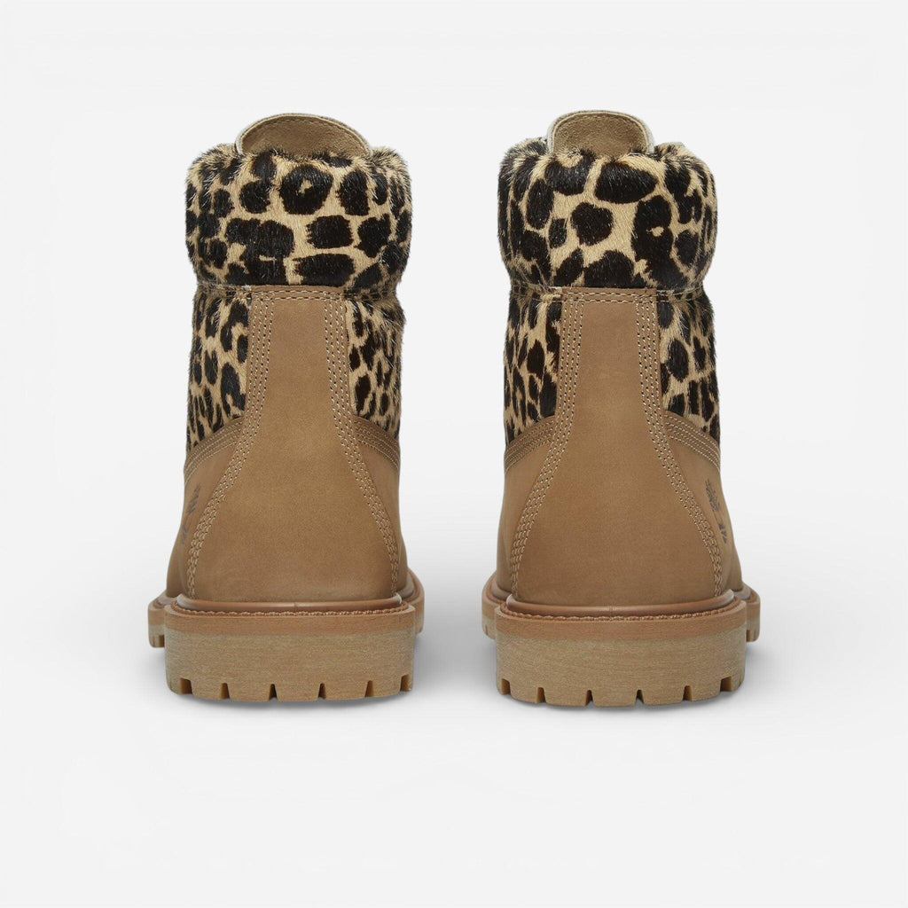 Timberland Leopard 6-Inch Premium