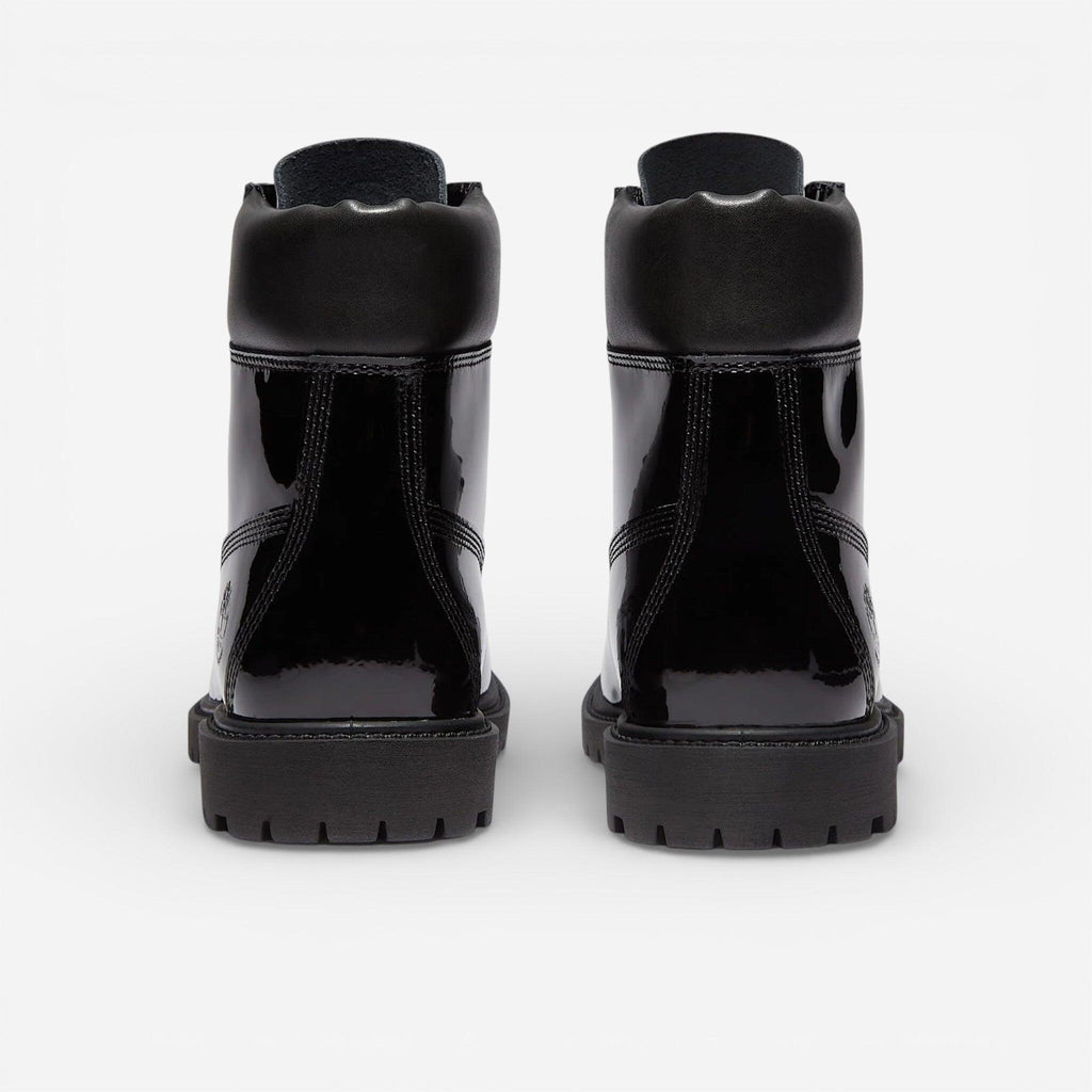 Timberland Premium 6-Inch Patent Leather Waterproof Boot
