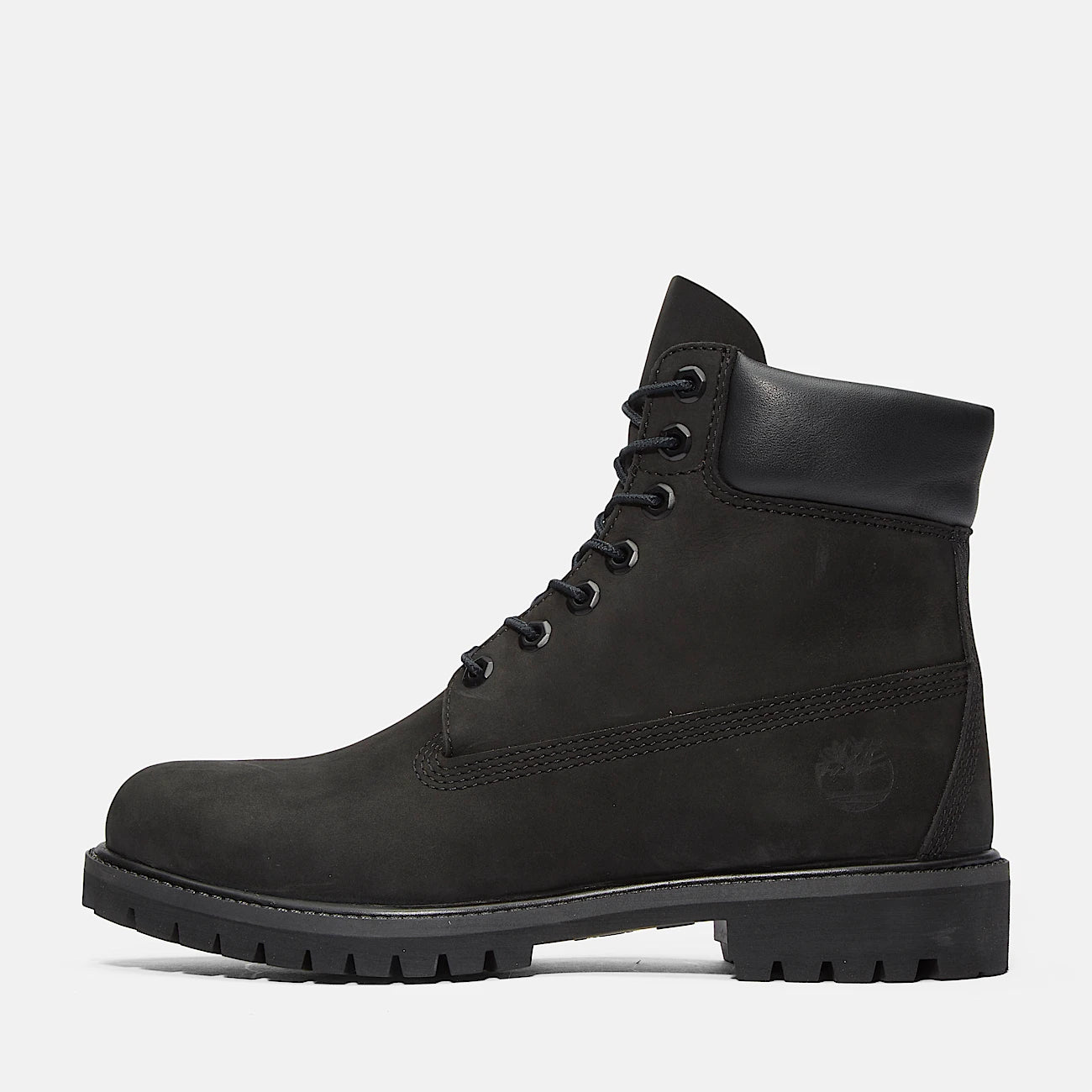 Timberland Premium 6-Inch Waterproof Boot Black