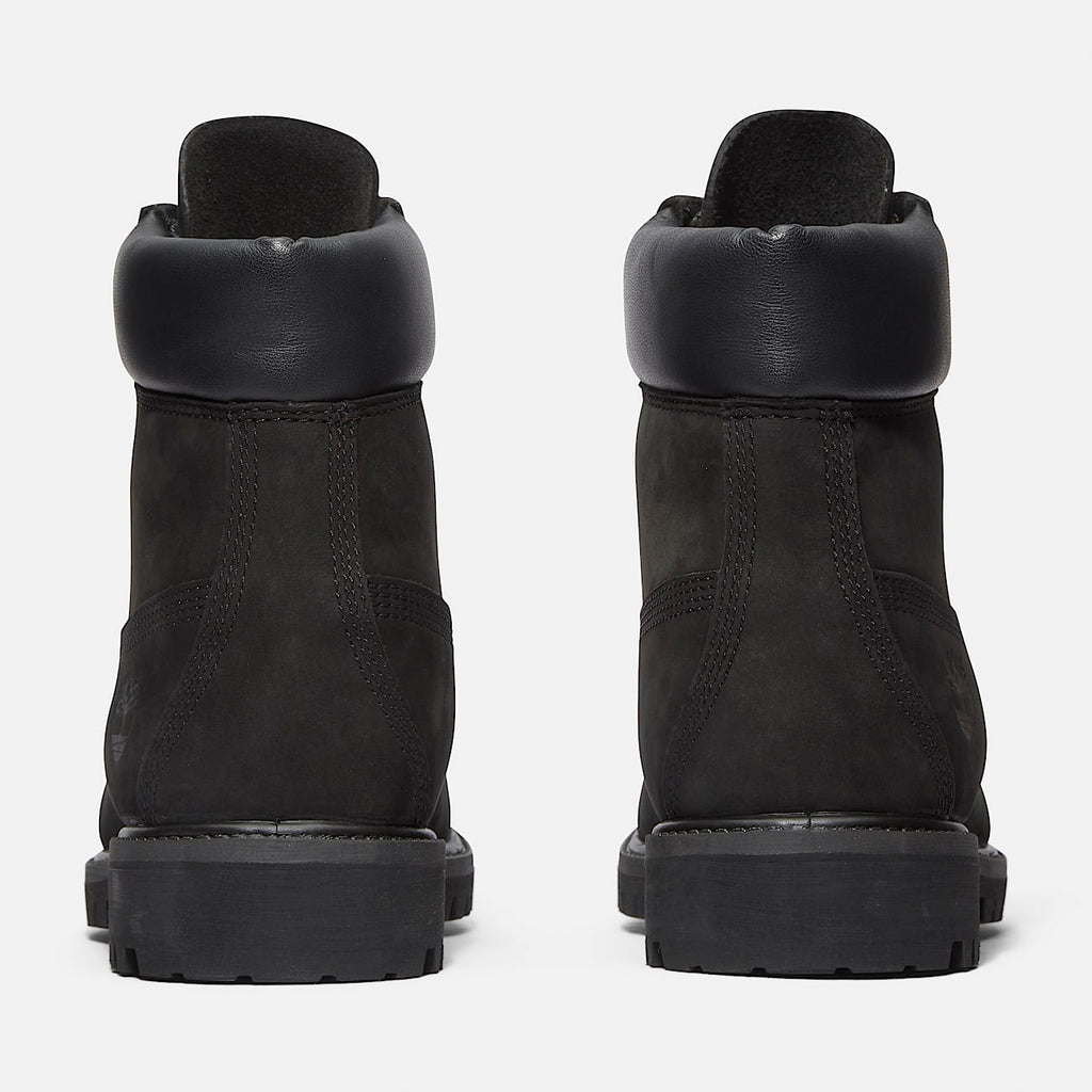 Timberland Premium 6-Inch Waterproof Boot Black