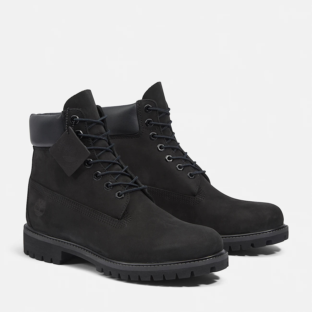 Timberland Premium 6-Inch Waterproof Boot Black
