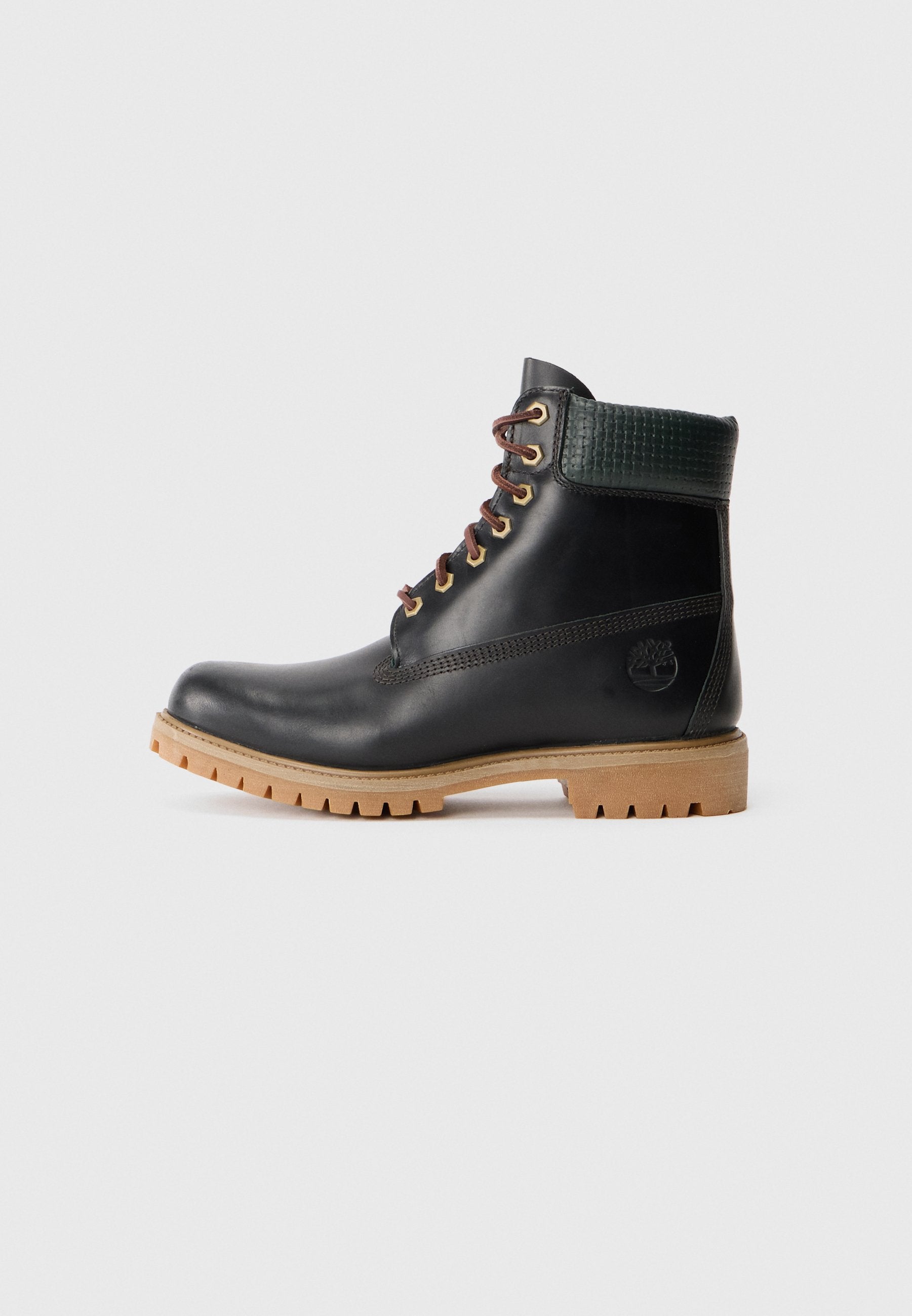 Timberland Premium 6-Inch Waterproof Boot for Men in Dark Green