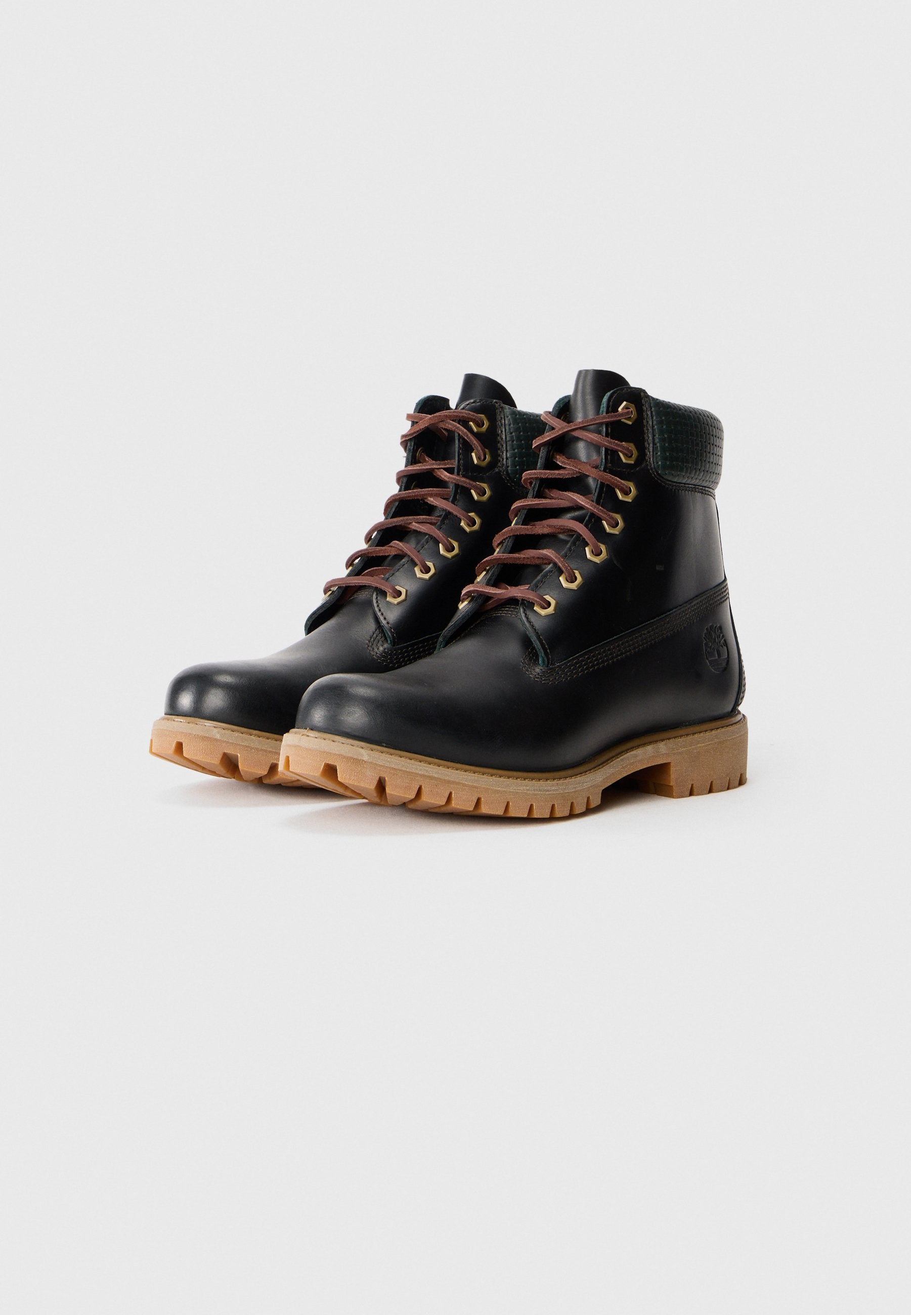 Timberland Premium 6-Inch Waterproof Boot for Men in Dark Green