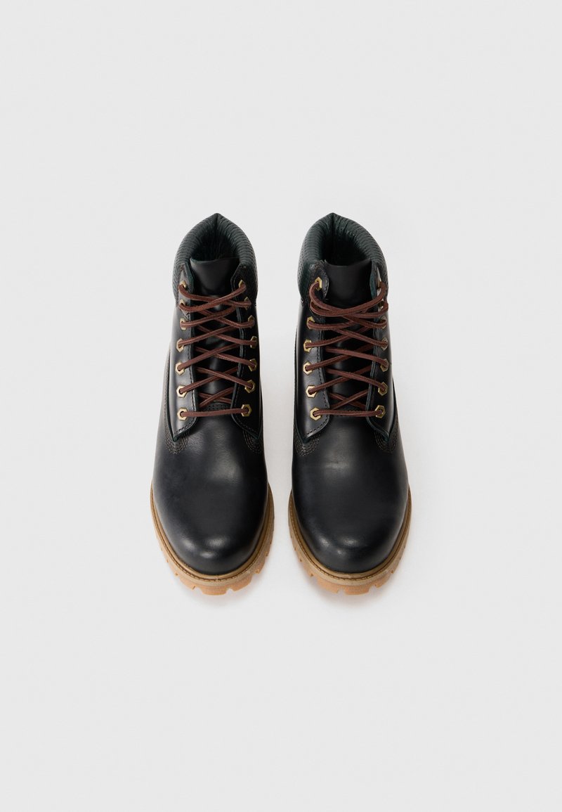 Timberland Premium 6-Inch Waterproof Boot for Men in Dark Green