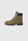 Timberland Premium 6in Waterproof Dark Green