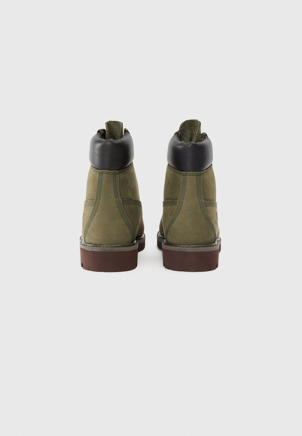 Timberland Premium 6in Waterproof Dark Green