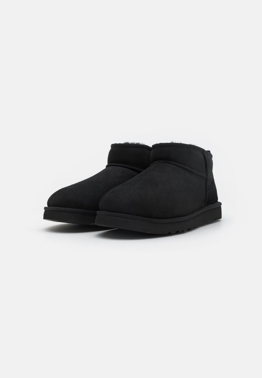UGG Classic Ultra Mini Boot Black