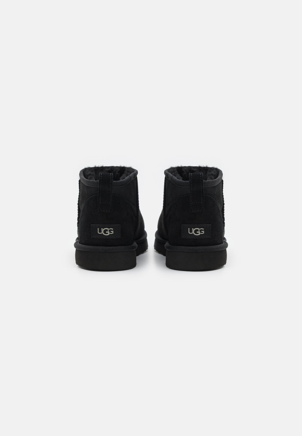 UGG Classic Ultra Mini Boot Black
