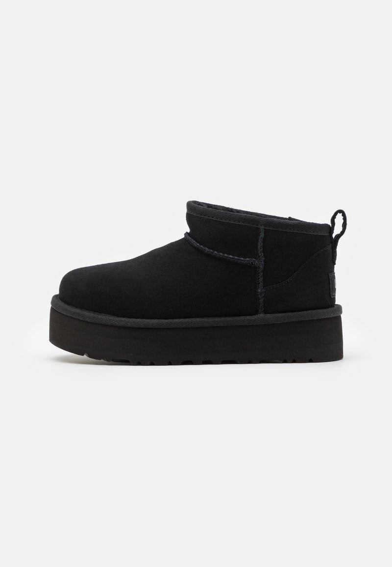 UGG Classic Ultra Mini Platform black