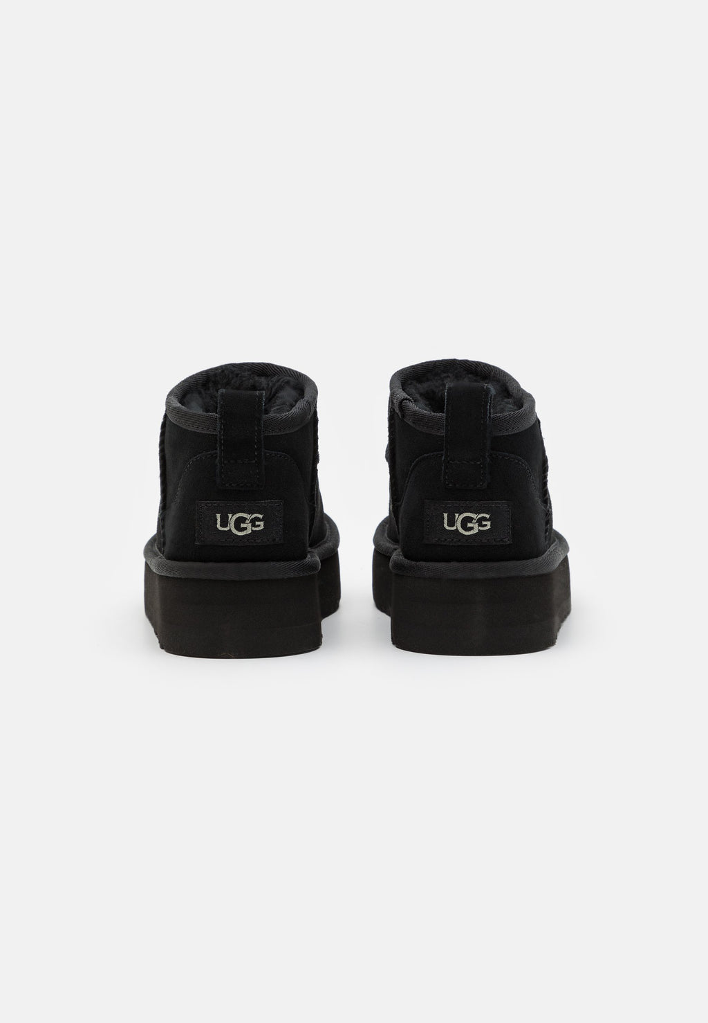UGG Classic Ultra Mini Platform black
