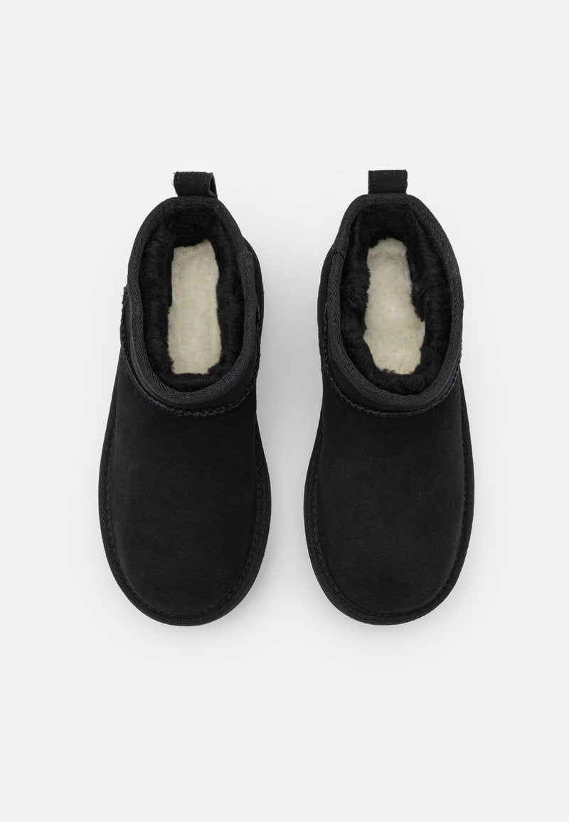 UGG Classic Ultra Mini Platform black