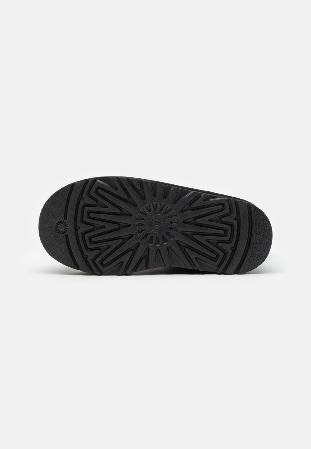 UGG Classic Ultra Mini Platform black