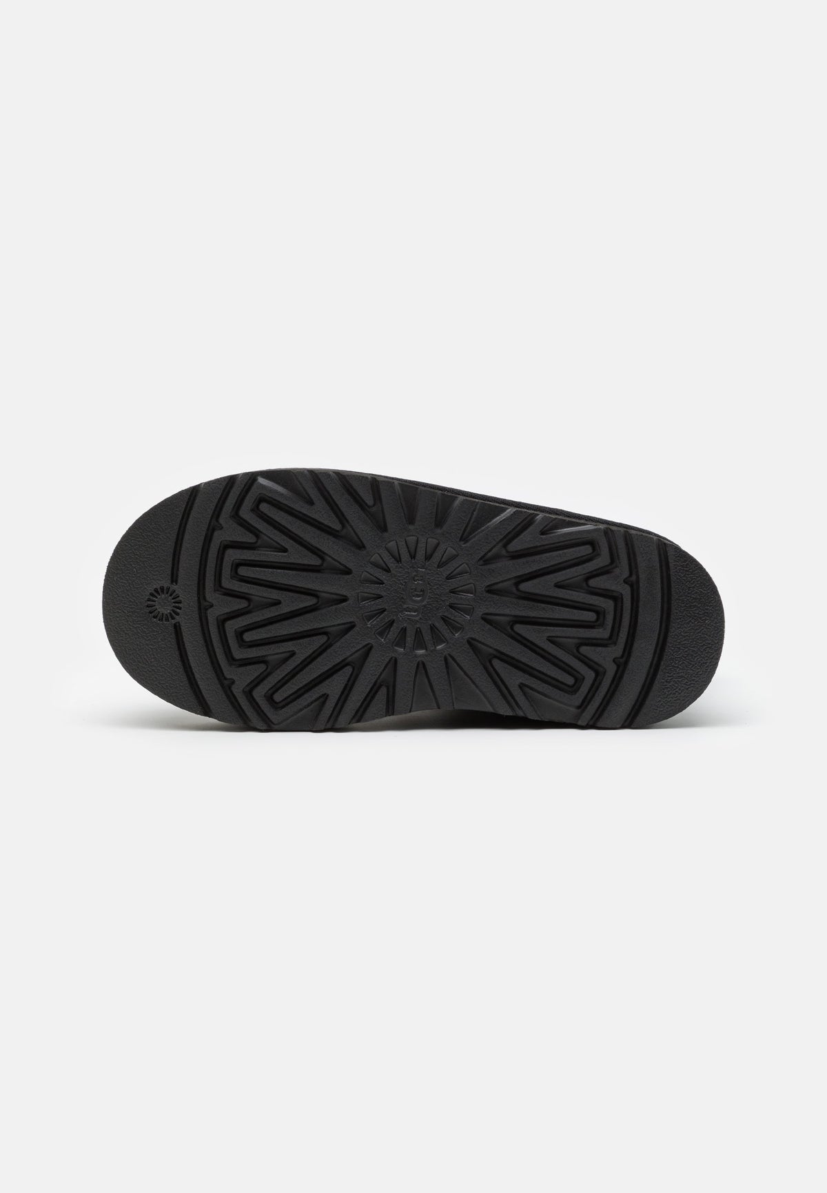 UGG Classic Ultra Mini Platform black