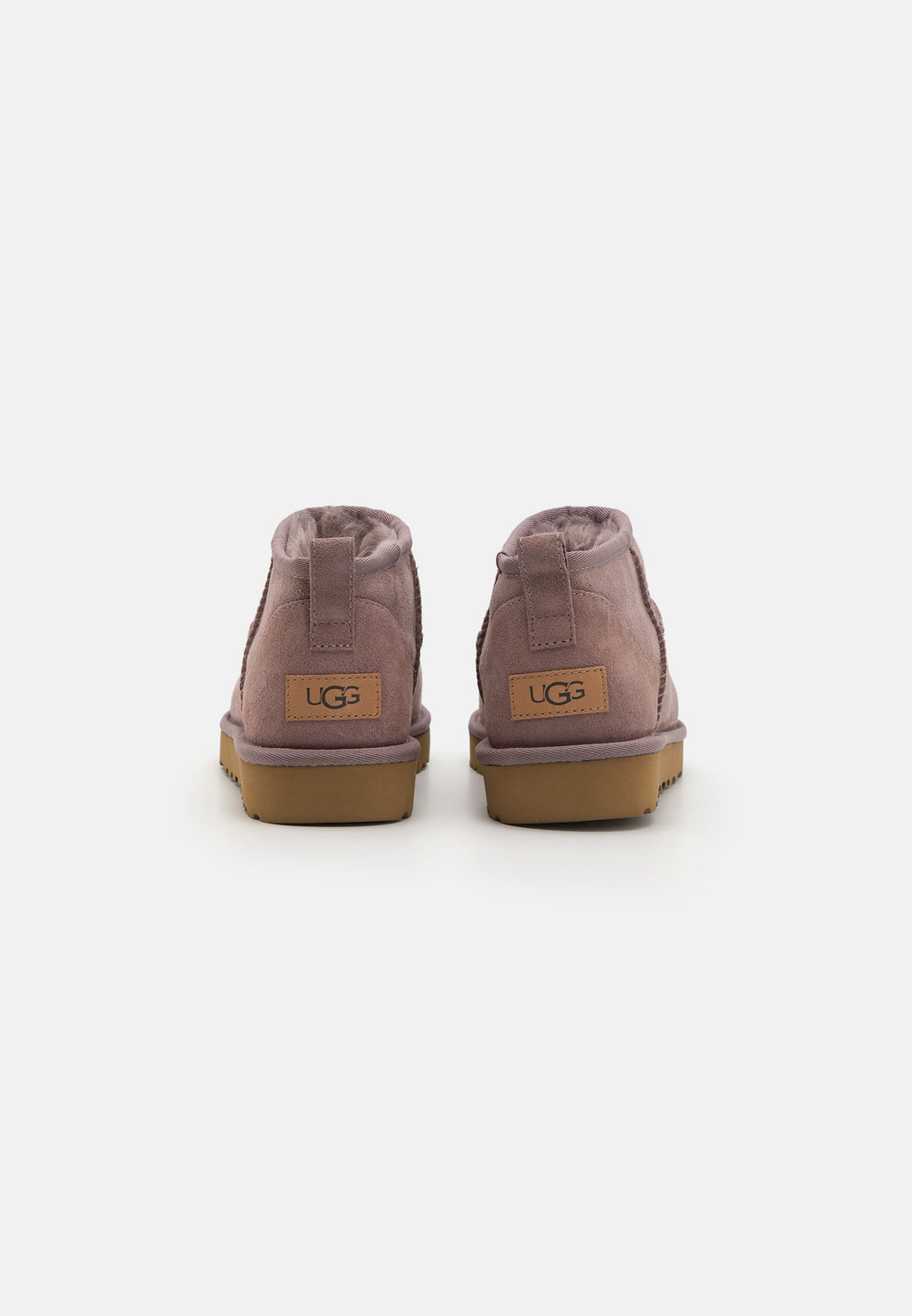 UGG Classic Ultra Mini Purple