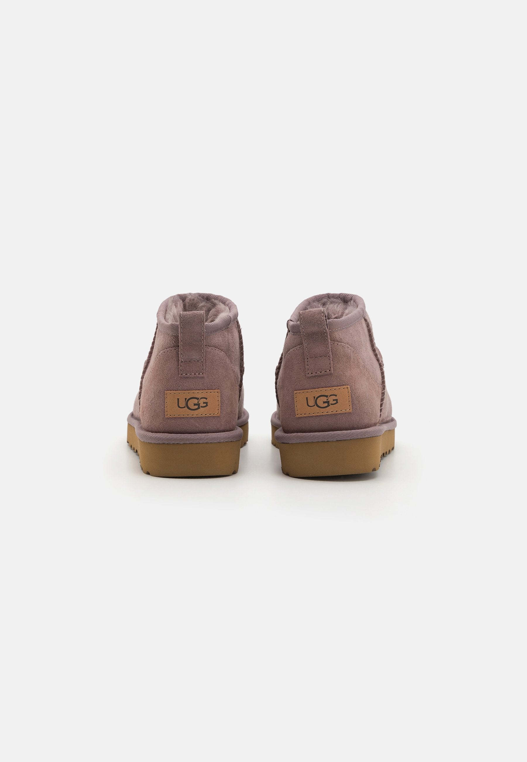 UGG Classic Ultra Mini Purple