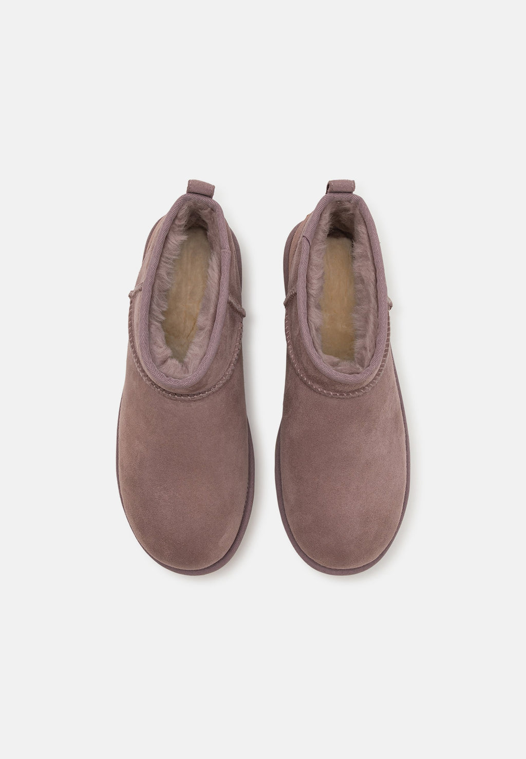 UGG Classic Ultra Mini Purple
