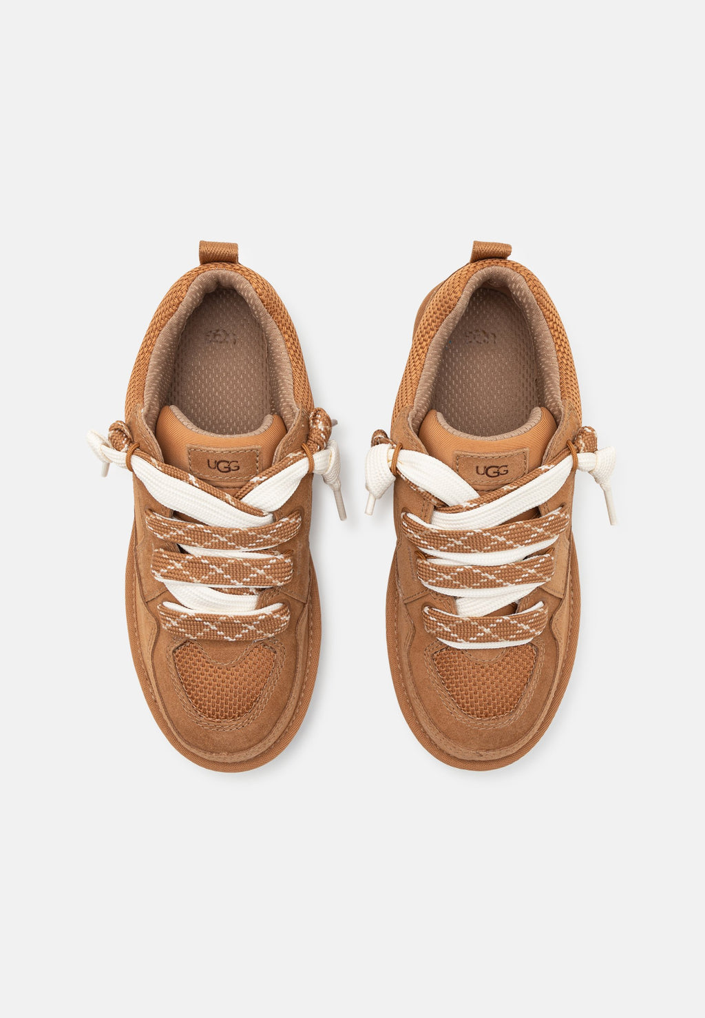 UGG Lowmel Lo Chestnut