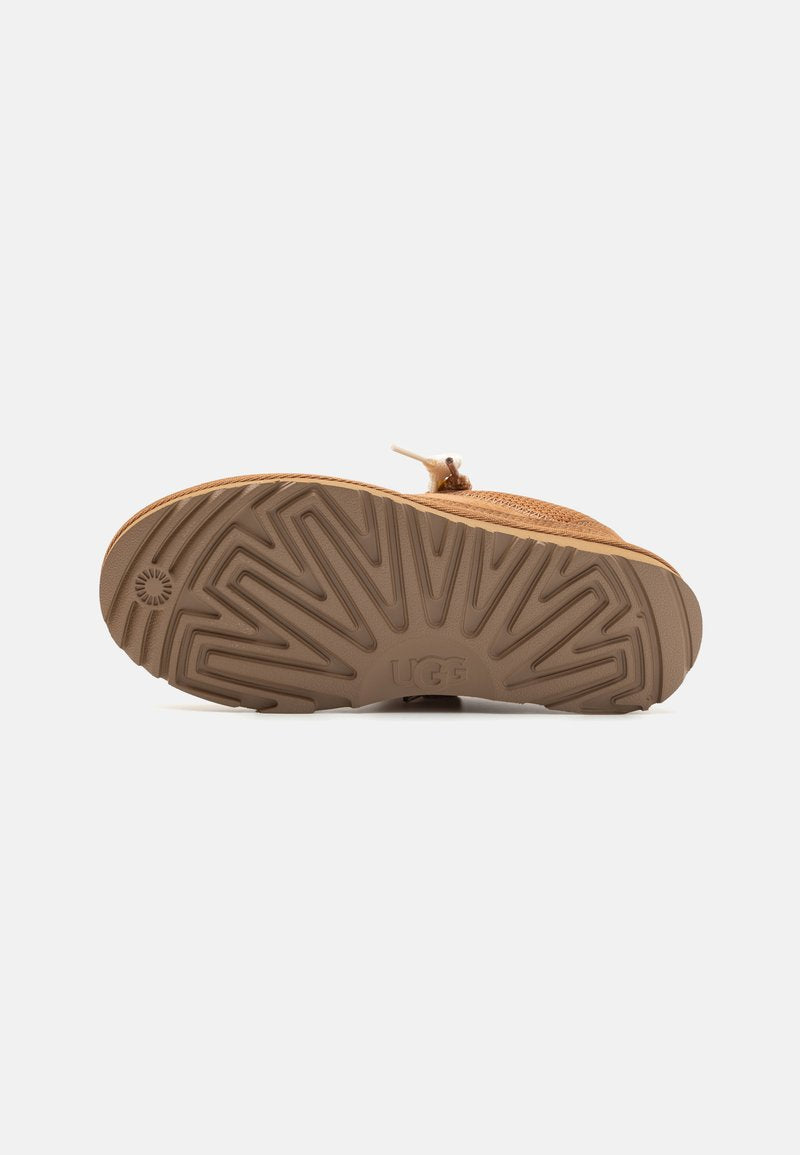 UGG Lowmel Lo Chestnut