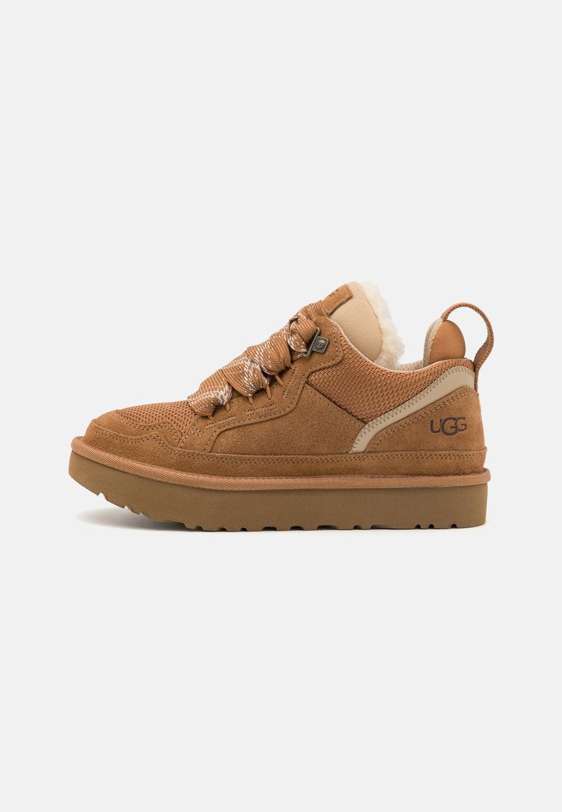 UGG M Lowmel Chestnut