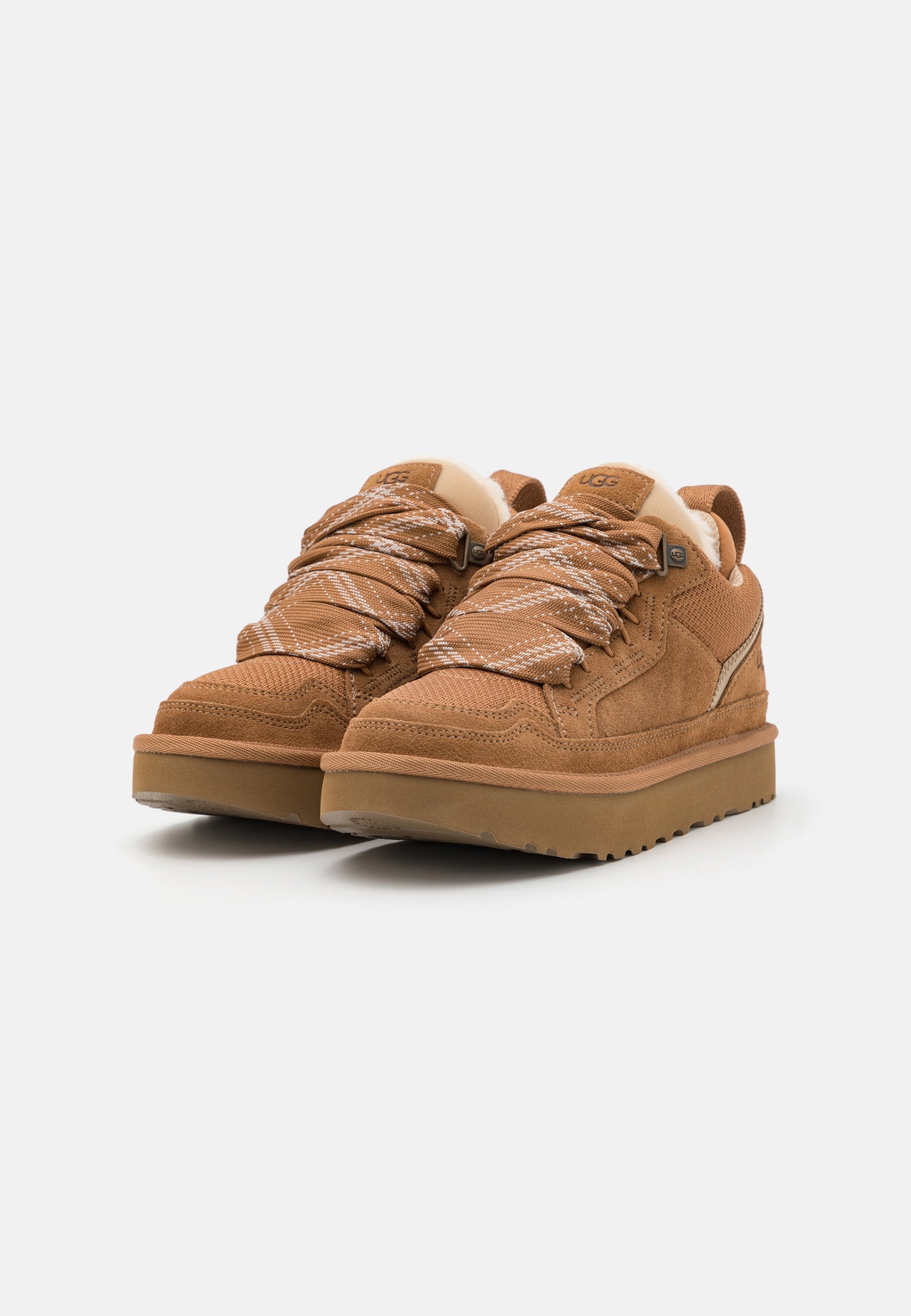 UGG M Lowmel Chestnut