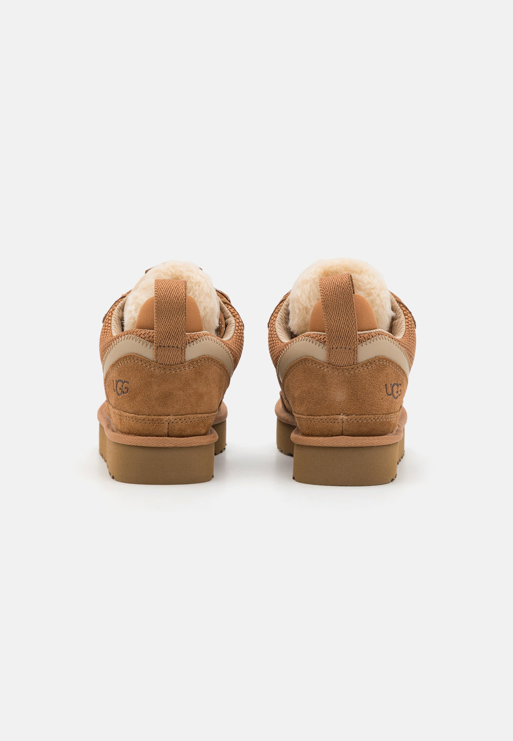 UGG M Lowmel Chestnut