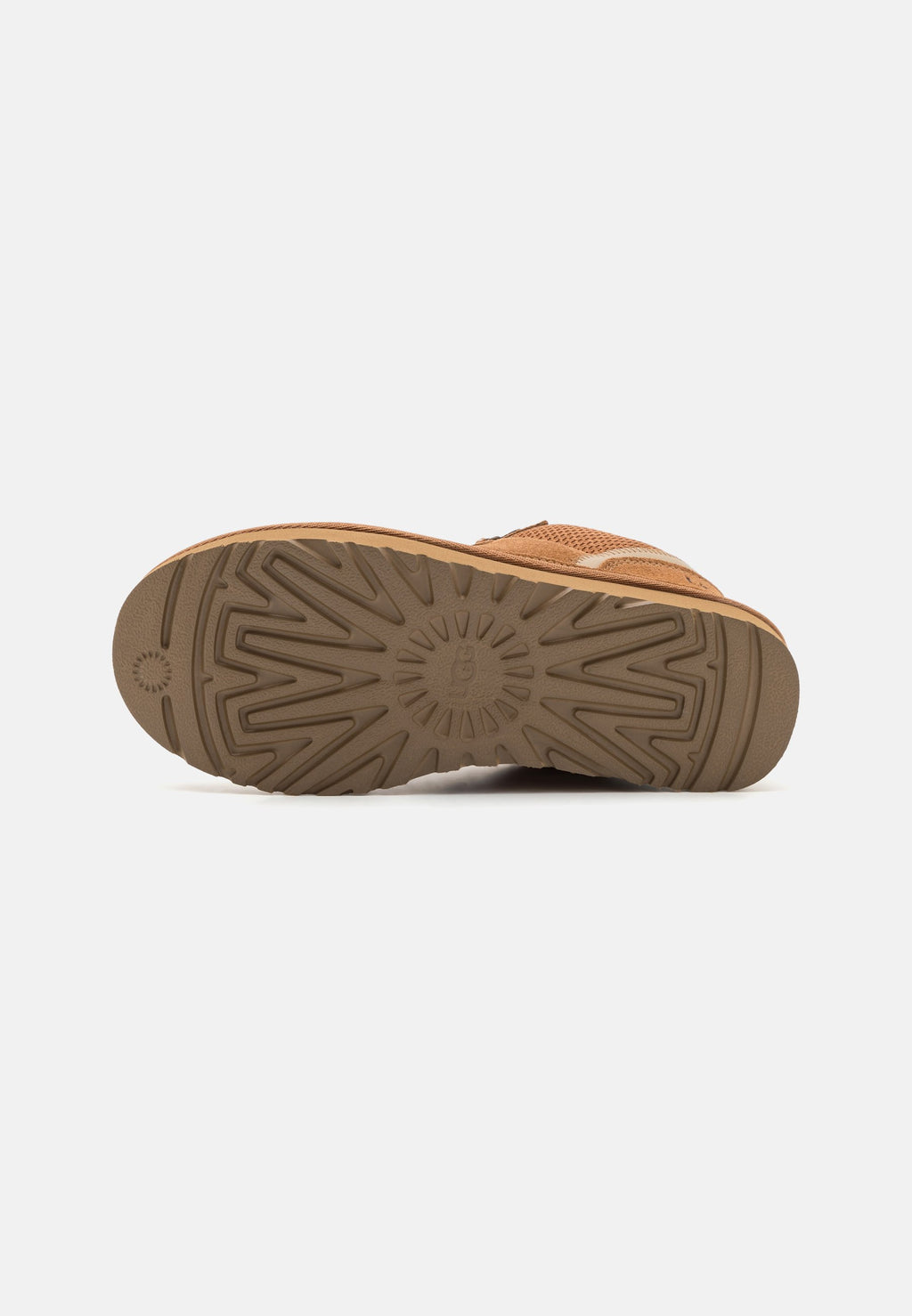 UGG M Lowmel Chestnut