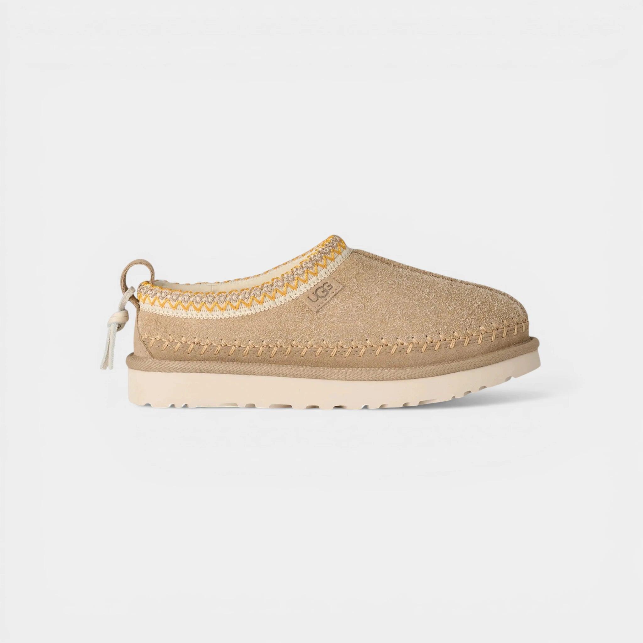 UGG Tasman Biarritz Slipper Mustard Seed