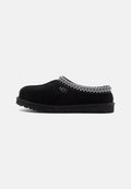 UGG Tasman Maxi Curly Slipper Black