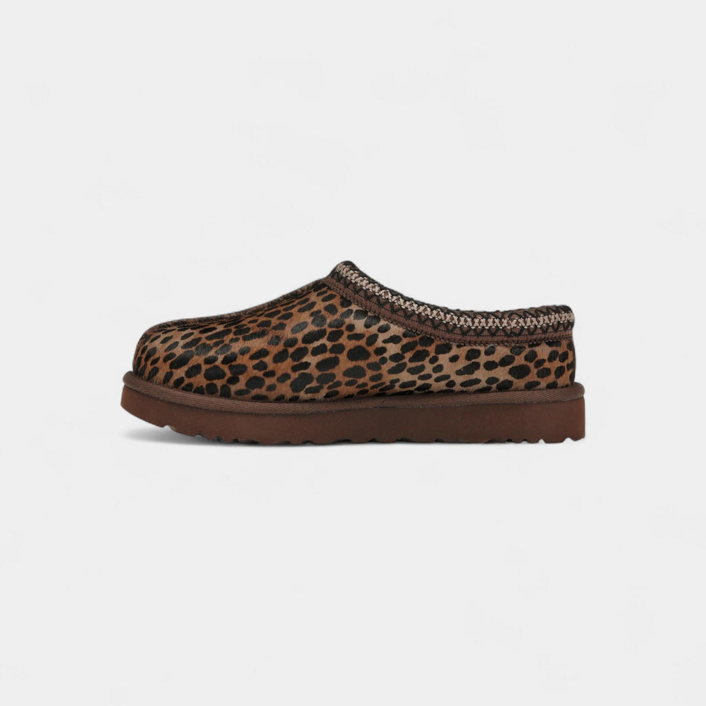 UGG Tasman Slipper Caspian Burnt Cedar