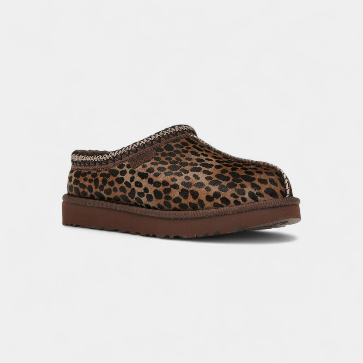 UGG Tasman Slipper Caspian Burnt Cedar