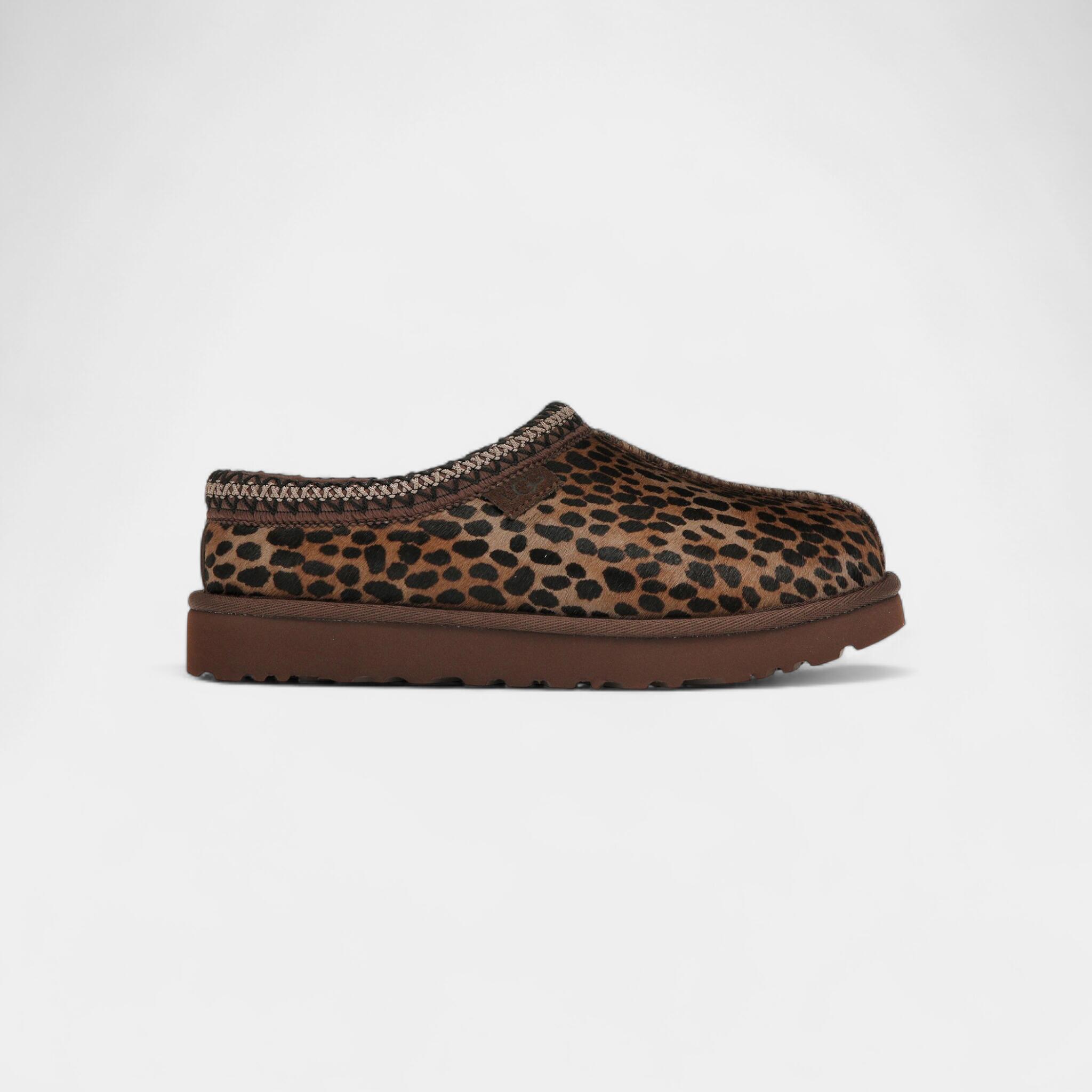 UGG Tasman Slipper Caspian Burnt Cedar