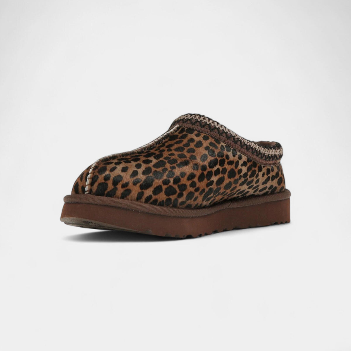 UGG Tasman Slipper Caspian Burnt Cedar