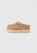 UGG Tazz Plains Slipper Felicity Leopard Jasmine