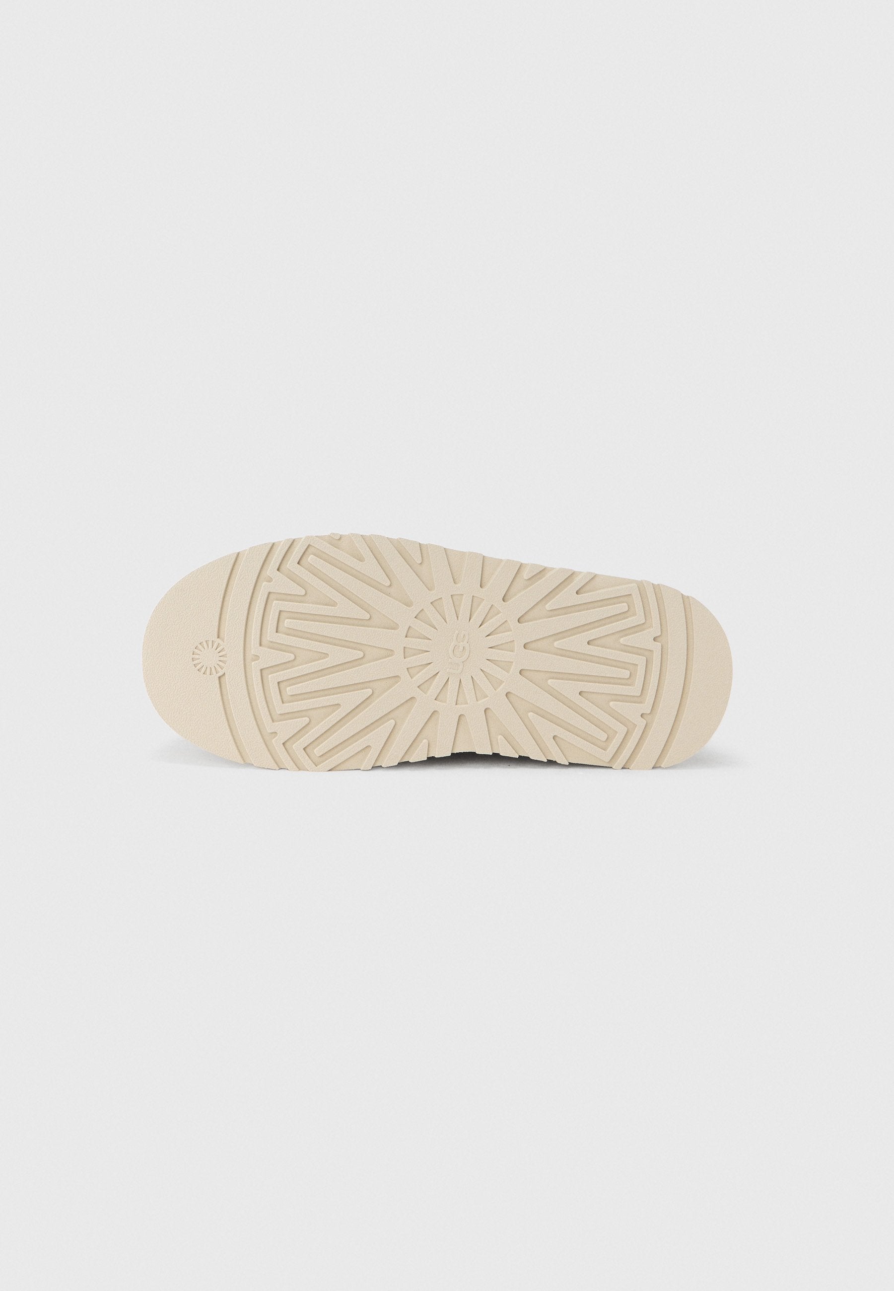 UGG Tazz Sun Stitch Slipper Mustard Seed