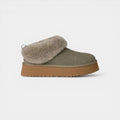 UGG Tazzelle Slippers Moss Green