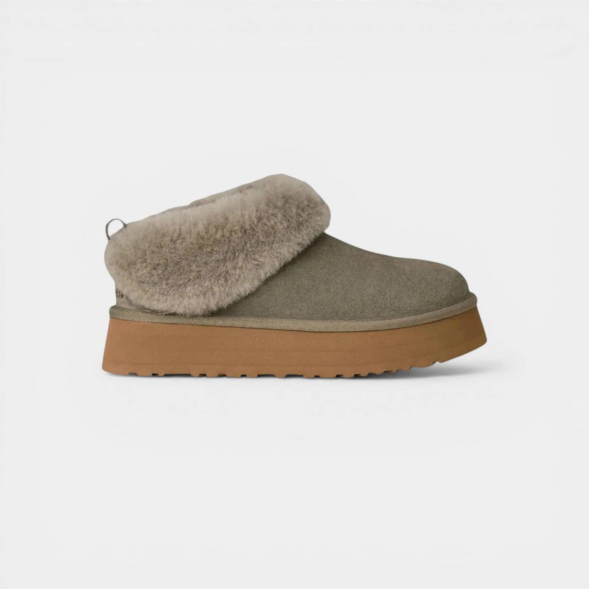 UGG Tazzelle Slippers Moss Green