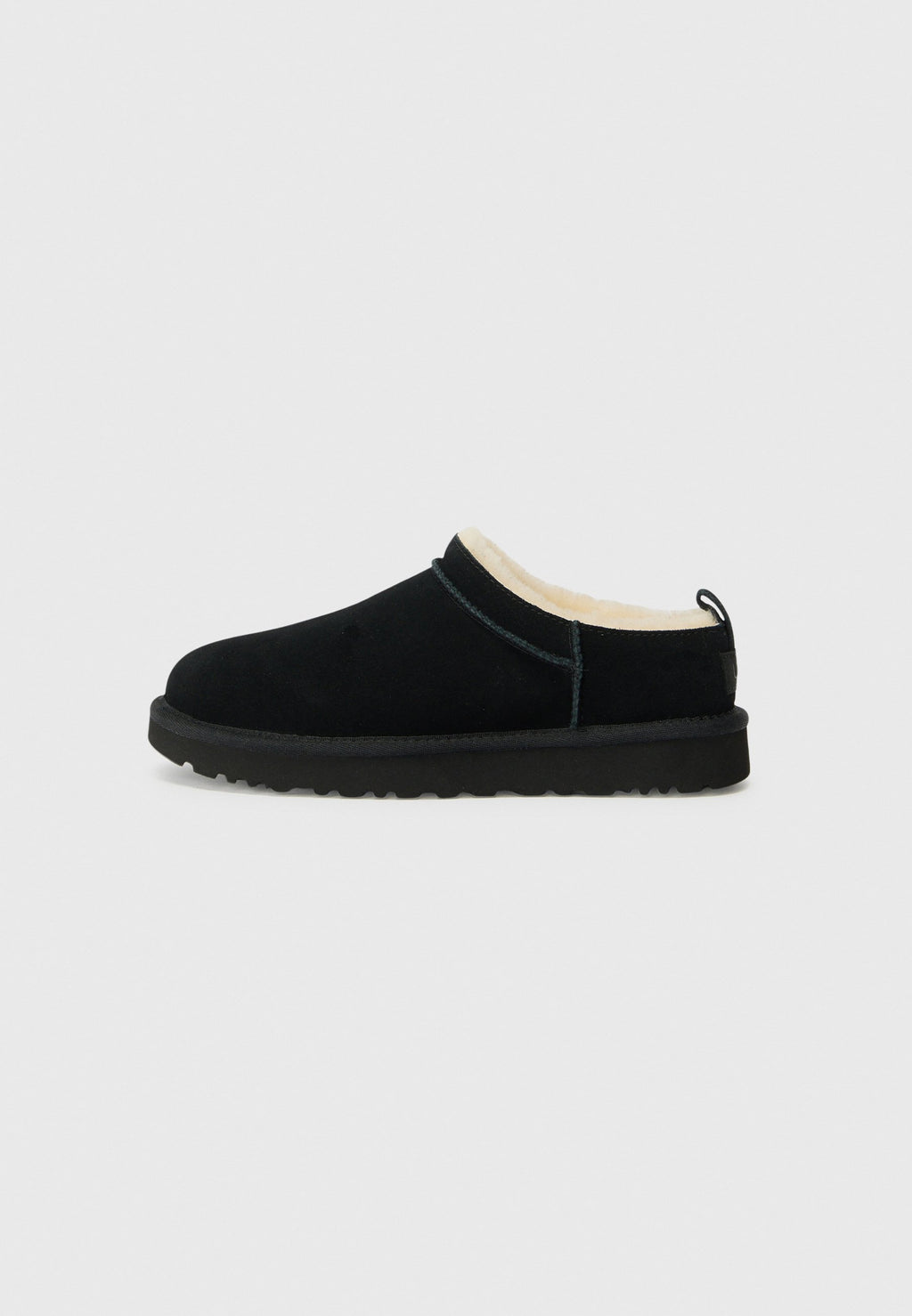 UGG W Classic Micro BLACK