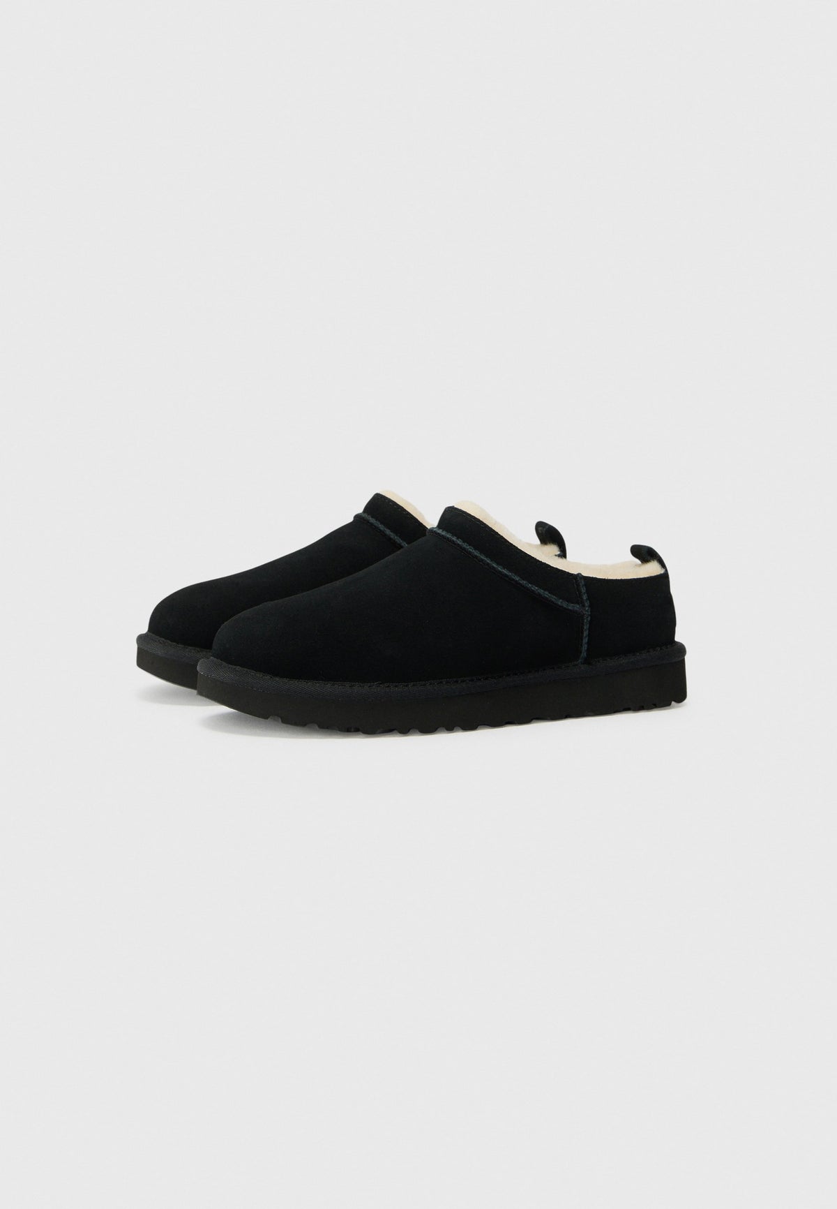 UGG W Classic Micro BLACK