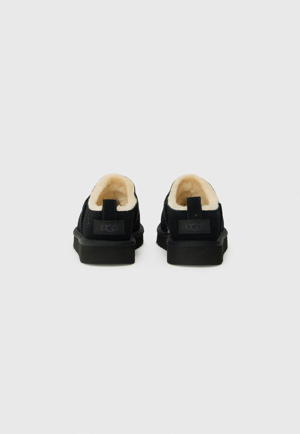 UGG W Classic Micro BLACK