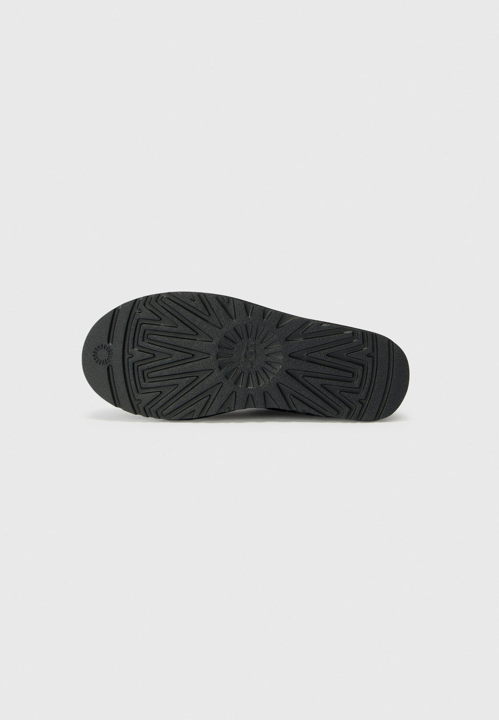 UGG W Classic Micro BLACK