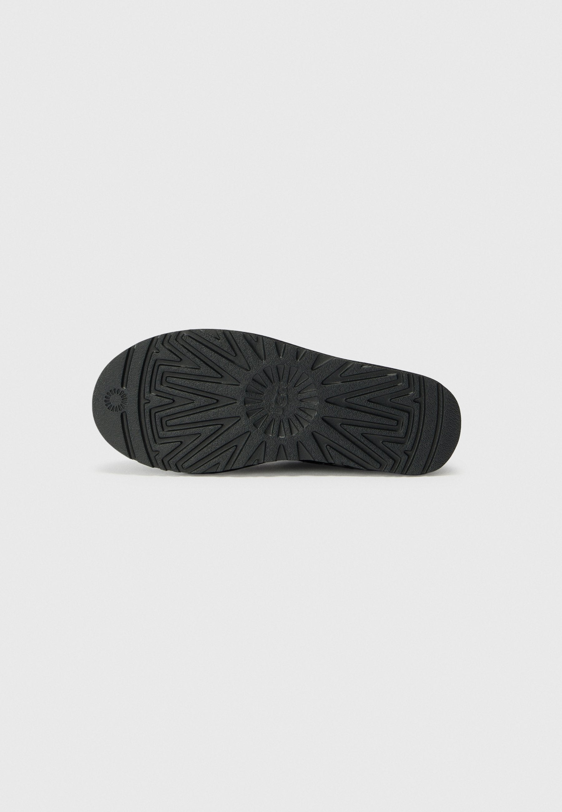 UGG W Classic Micro BLACK