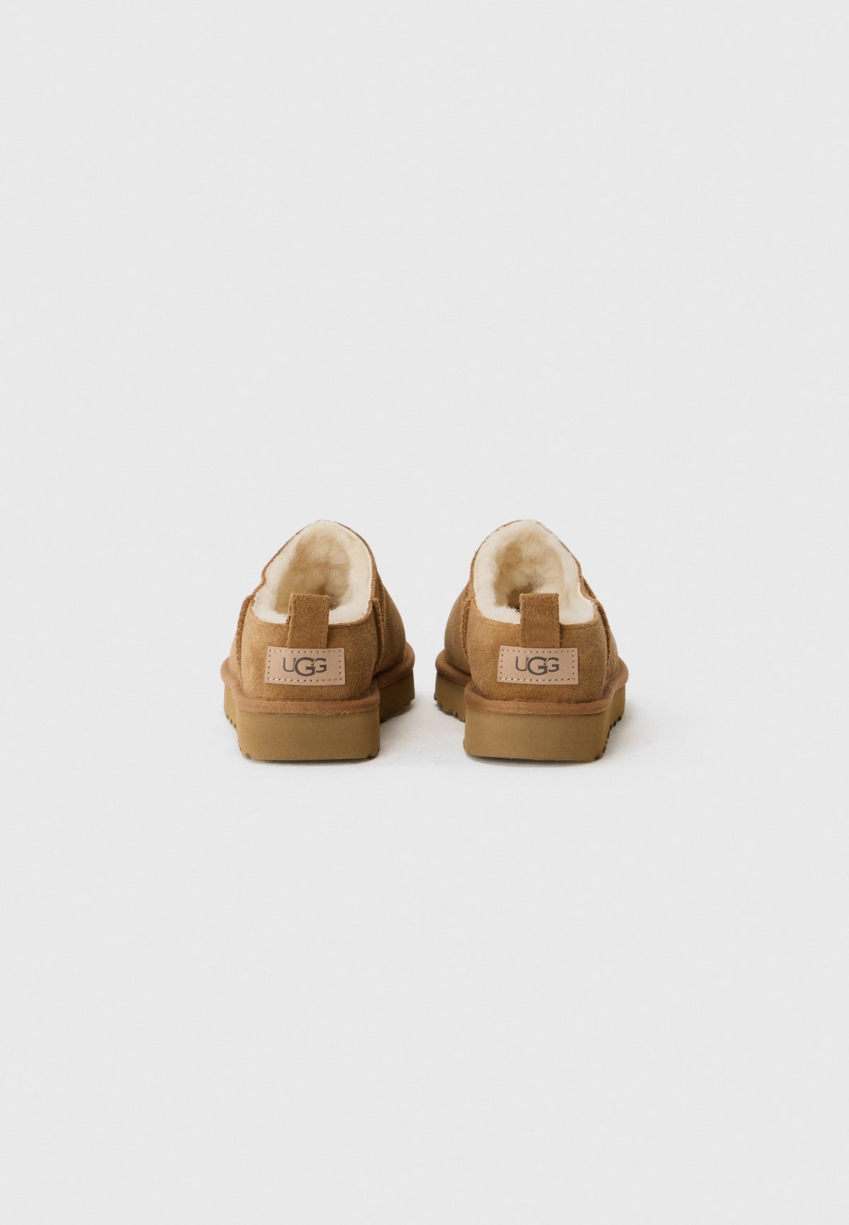 UGG W Classic Micro Chestnut