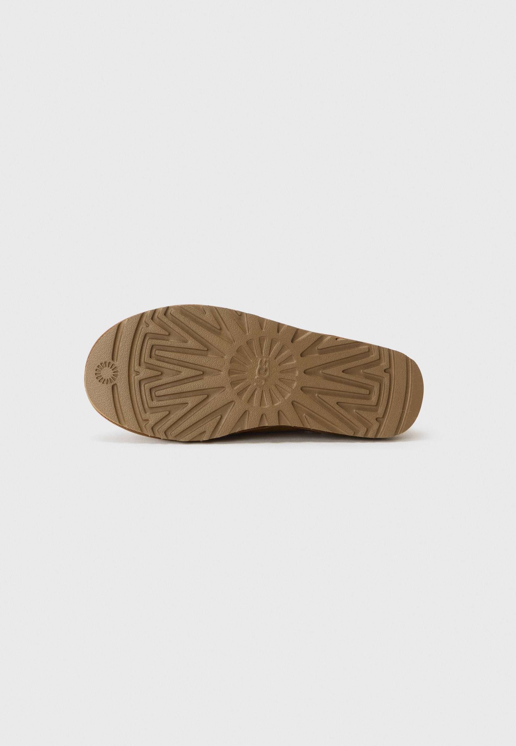 UGG W Classic Micro Chestnut