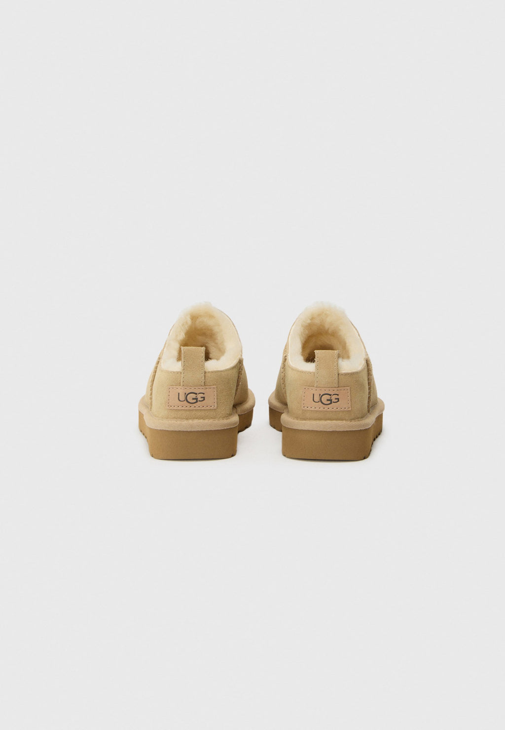 UGG W Classic Micro Sand