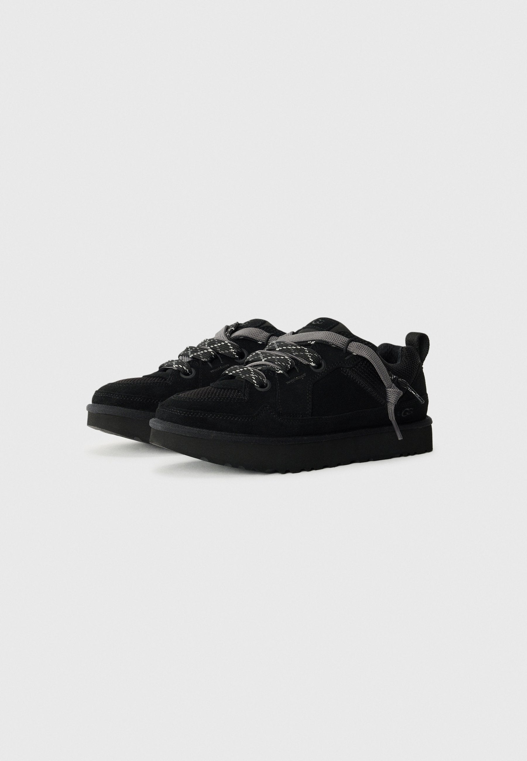 UGG W Lo Lowmel BLACK