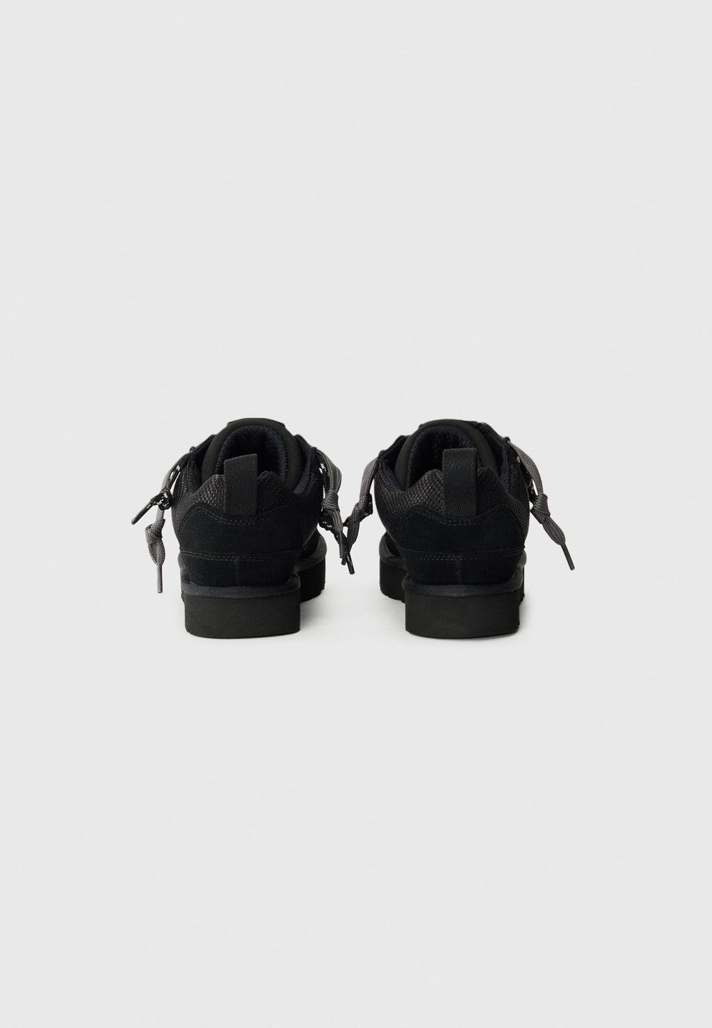 UGG W Lo Lowmel BLACK
